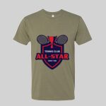 Premium Fitted CVC Crew Thumbnail