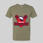 Premium Fitted CVC Crew Thumbnail