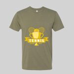 Premium Fitted CVC Crew Thumbnail