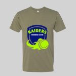 Premium Fitted CVC Crew Thumbnail