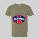 Premium Fitted CVC Crew Thumbnail