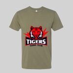 Premium Fitted CVC Crew Thumbnail