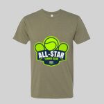 Premium Fitted CVC Crew Thumbnail