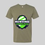 Premium Fitted CVC Crew Thumbnail