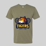 Premium Fitted CVC Crew Thumbnail