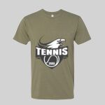 Premium Fitted CVC Crew Thumbnail