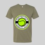 Premium Fitted CVC Crew Thumbnail