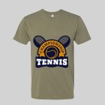 Premium Fitted CVC Crew Thumbnail