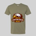 Premium Fitted CVC Crew Thumbnail