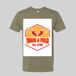 Premium Fitted CVC Crew Thumbnail