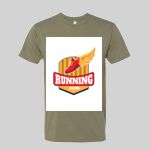 Premium Fitted CVC Crew Thumbnail