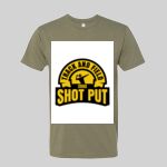 Premium Fitted CVC Crew Thumbnail