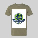 Premium Fitted CVC Crew Thumbnail