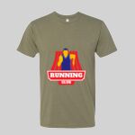 Premium Fitted CVC Crew Thumbnail