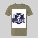 Premium Fitted CVC Crew Thumbnail