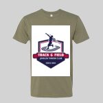 Premium Fitted CVC Crew Thumbnail