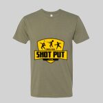 Premium Fitted CVC Crew Thumbnail