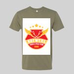 Premium Fitted CVC Crew Thumbnail