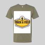 Premium Fitted CVC Crew Thumbnail