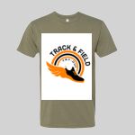 Premium Fitted CVC Crew Thumbnail