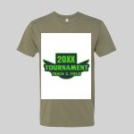 Premium Fitted CVC Crew Thumbnail