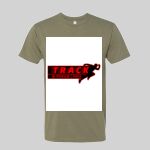 Premium Fitted CVC Crew Thumbnail