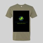 Premium Fitted CVC Crew Thumbnail