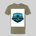 Premium Fitted CVC Crew Thumbnail