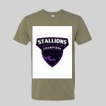 Premium Fitted CVC Crew Thumbnail