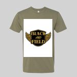 Premium Fitted CVC Crew Thumbnail