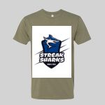 Premium Fitted CVC Crew Thumbnail