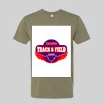 Premium Fitted CVC Crew Thumbnail