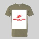 Premium Fitted CVC Crew Thumbnail