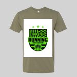 Premium Fitted CVC Crew Thumbnail