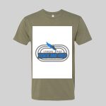 Premium Fitted CVC Crew Thumbnail