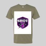 Premium Fitted CVC Crew Thumbnail