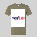 Premium Fitted CVC Crew Thumbnail