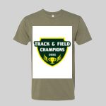 Premium Fitted CVC Crew Thumbnail