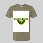 Premium Fitted CVC Crew Thumbnail