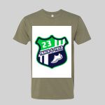 Premium Fitted CVC Crew Thumbnail