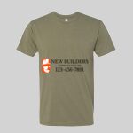 Premium Fitted CVC Crew Thumbnail