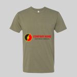 Premium Fitted CVC Crew Thumbnail