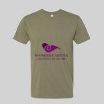 Premium Fitted CVC Crew Thumbnail