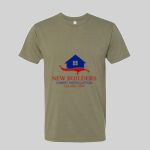 Premium Fitted CVC Crew Thumbnail