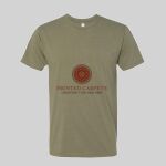 Premium Fitted CVC Crew Thumbnail