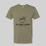 Premium Fitted CVC Crew Thumbnail