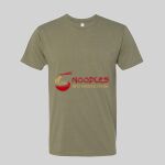 Premium Fitted CVC Crew Thumbnail