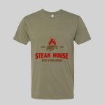 Premium Fitted CVC Crew Thumbnail