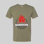 Premium Fitted CVC Crew Thumbnail