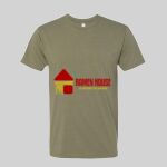 Premium Fitted CVC Crew Thumbnail